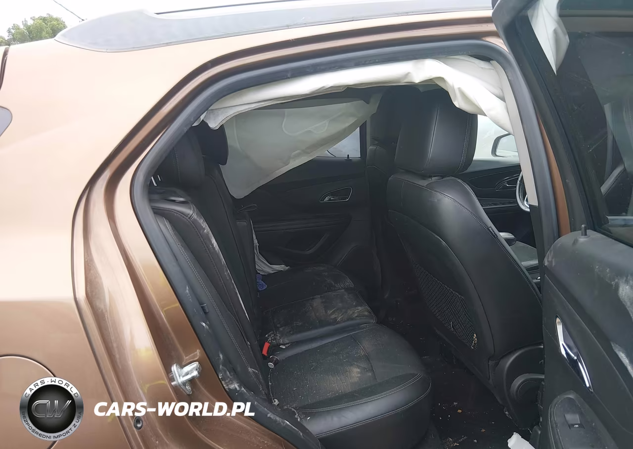 2016 Buick Encore VIN:KL4CJASB4GB551913 - 8