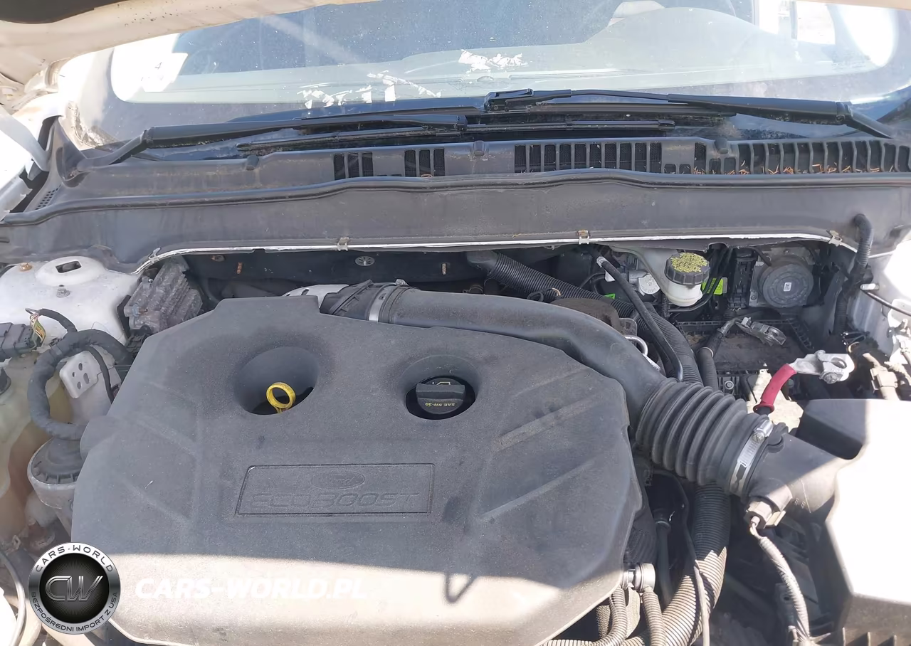 2015 Ford Fusion Se VIN:3FA6P0H98FR148503 - 10