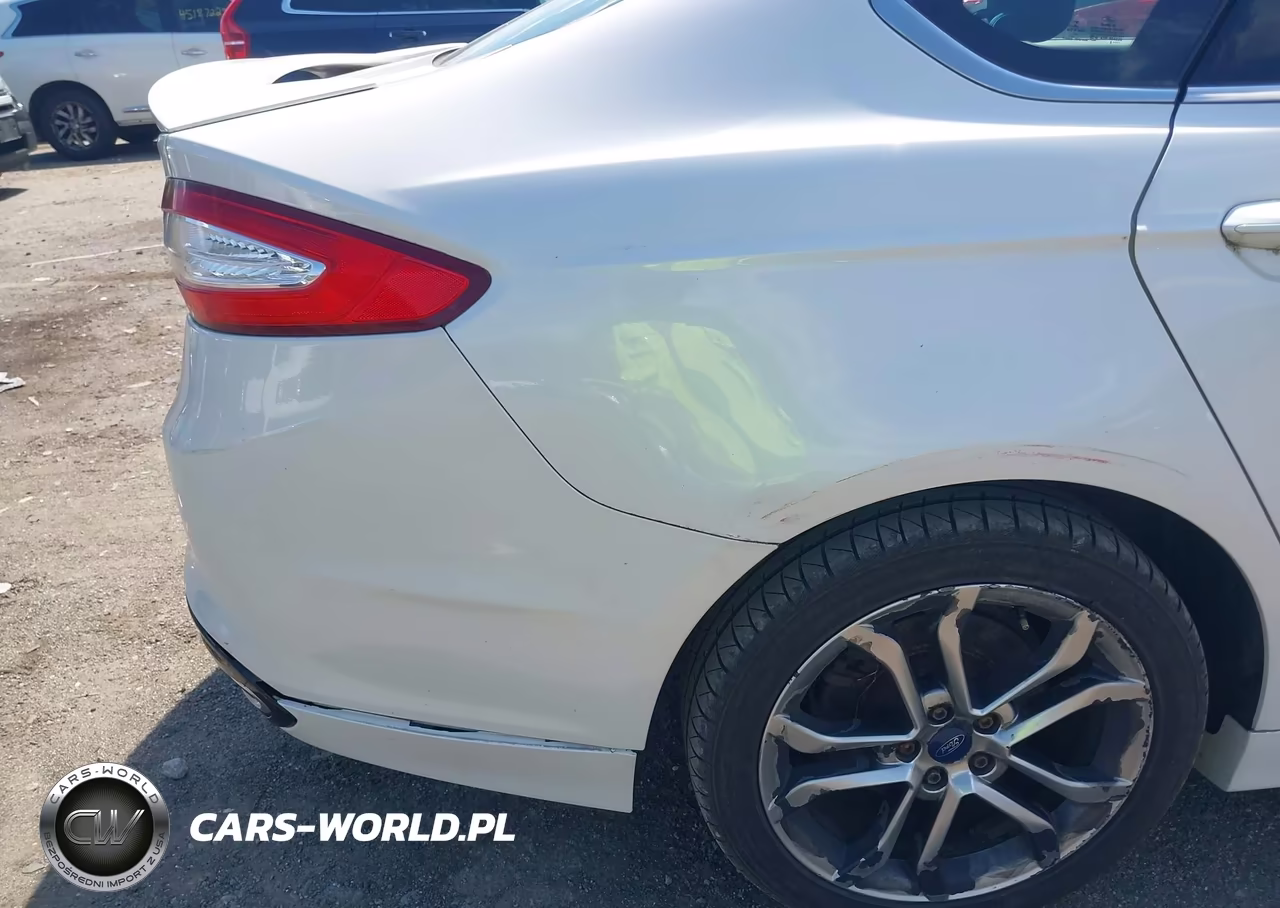 2015 Ford Fusion Se VIN:3FA6P0H98FR148503 - 12