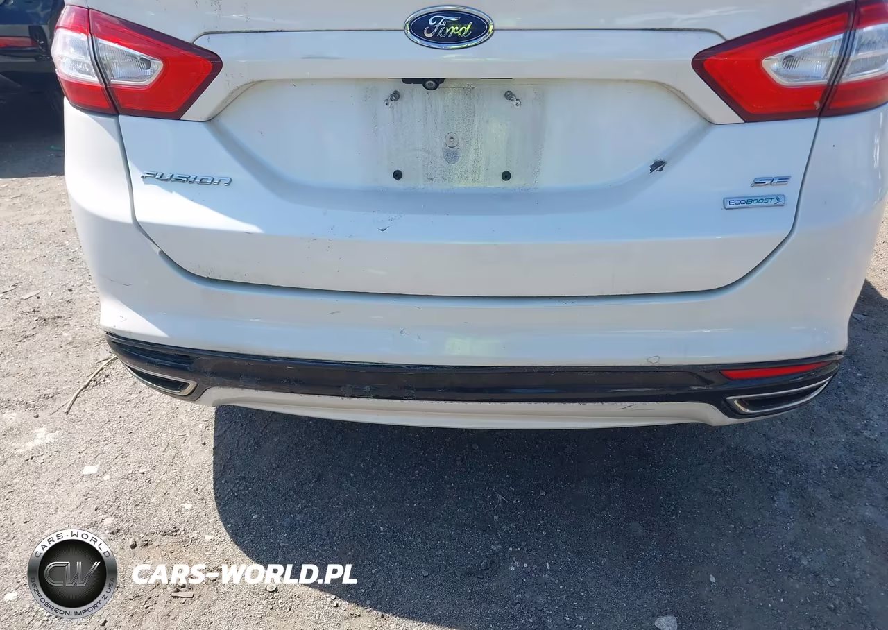 2015 Ford Fusion Se VIN:3FA6P0H98FR148503 - 13