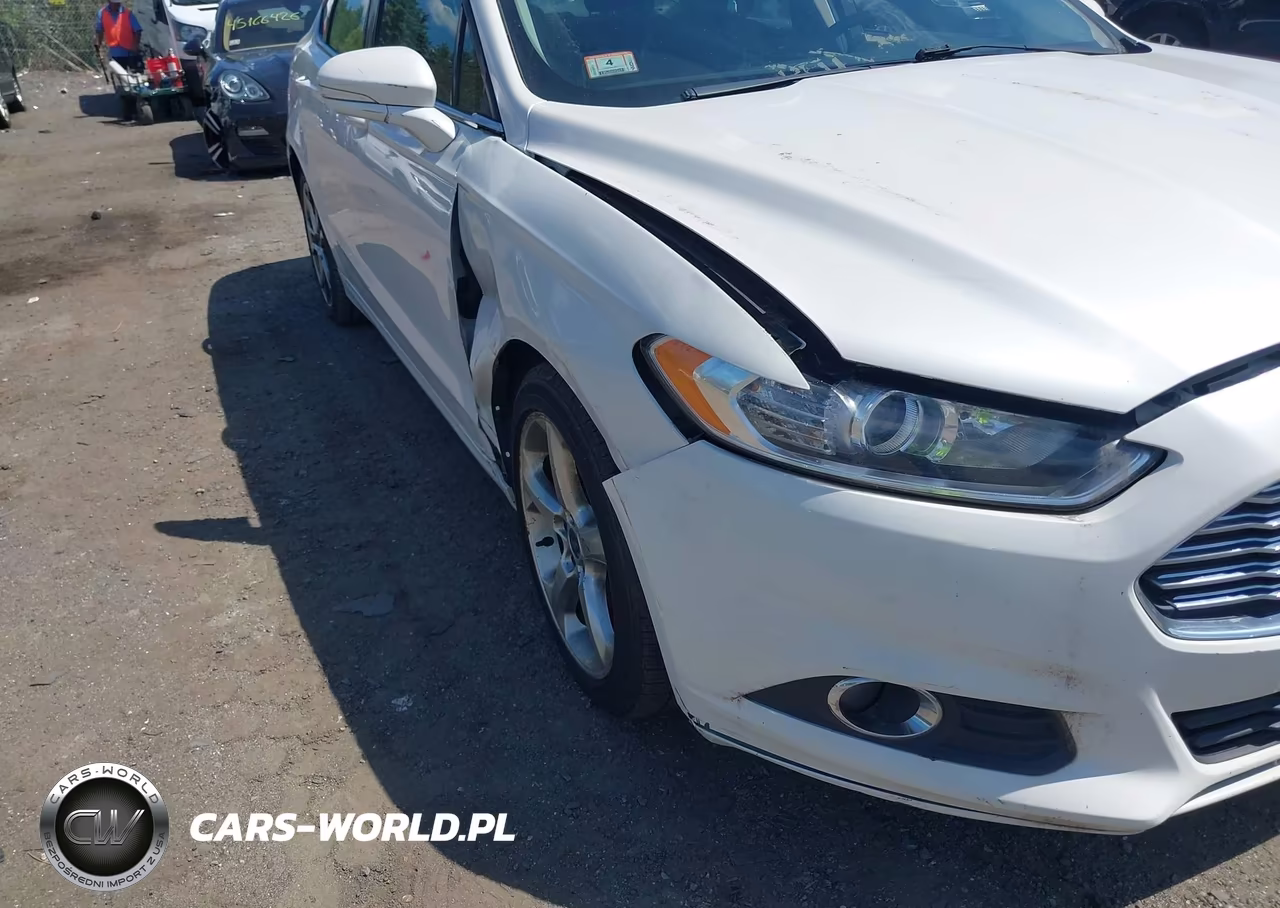 2015 Ford Fusion Se VIN:3FA6P0H98FR148503 - 6