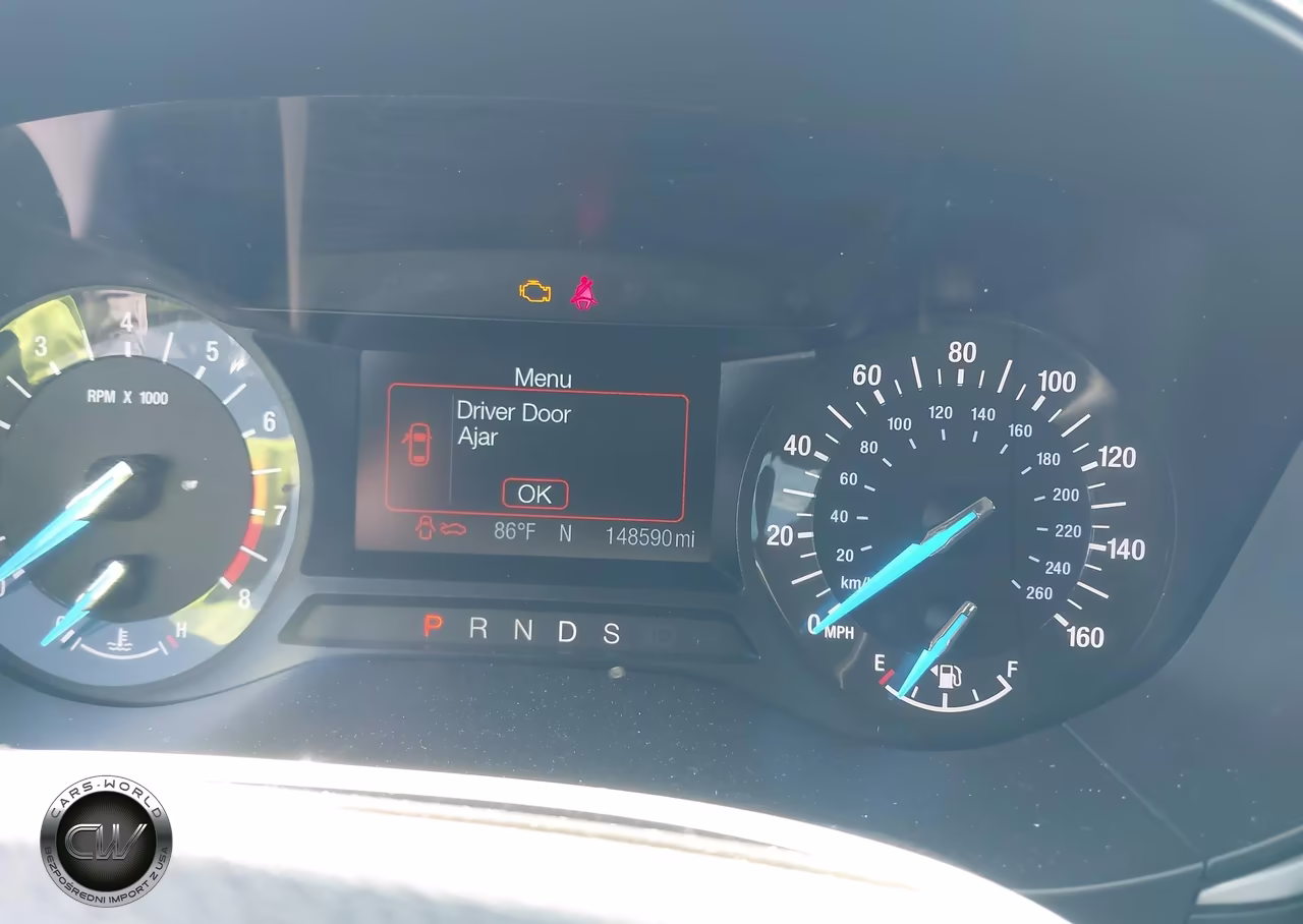 2015 Ford Fusion Se VIN:3FA6P0H98FR148503 - 7