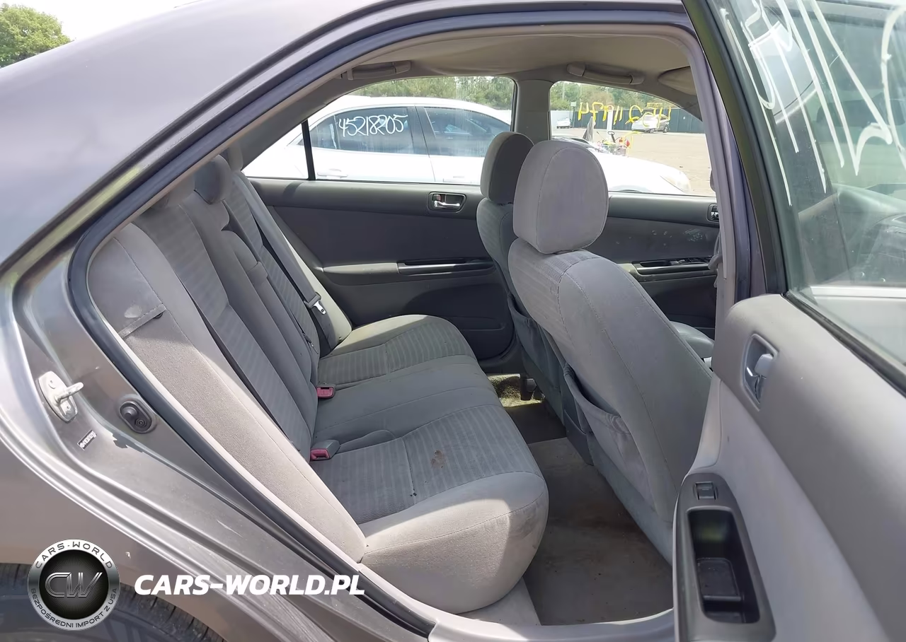 2005 Toyota Camry Le VIN:4T1BE32K75U521013 - 8