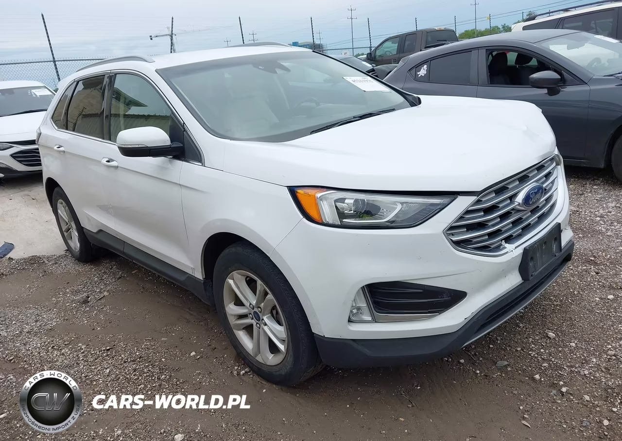 2020 Ford Edge Sel – zdjęcie 1 z 16