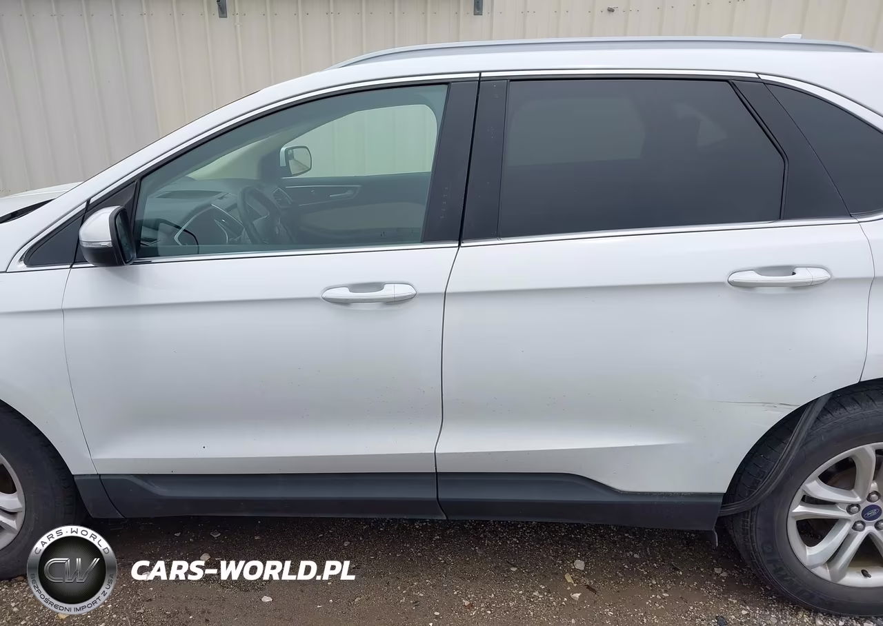 2020 Ford Edge Sel VIN:2FMPK3J94LBA74155 - 14