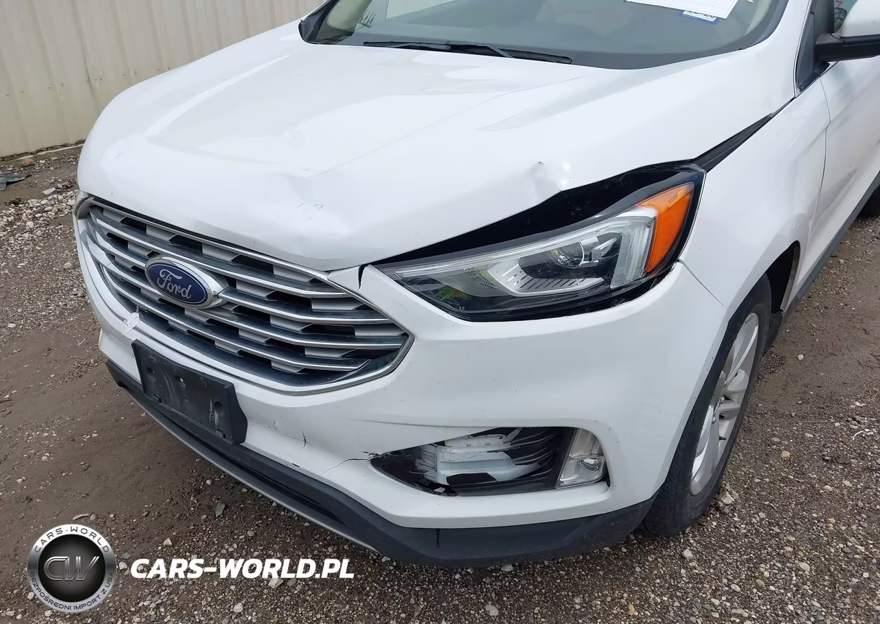 2020 Ford Edge Sel VIN:2FMPK3J94LBA74155 - 6