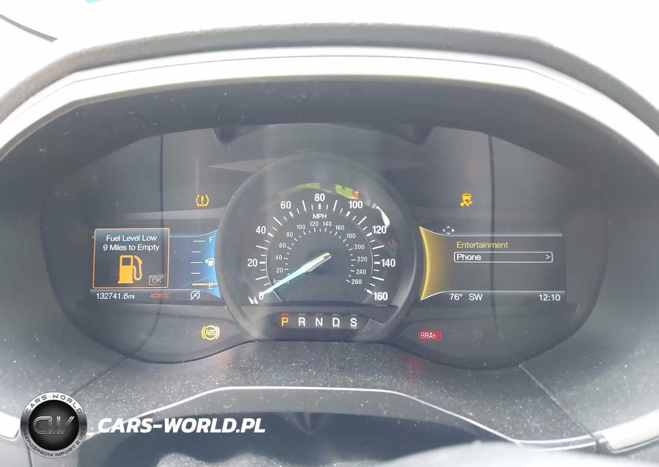 2020 Ford Edge Sel VIN:2FMPK3J94LBA74155 - 7