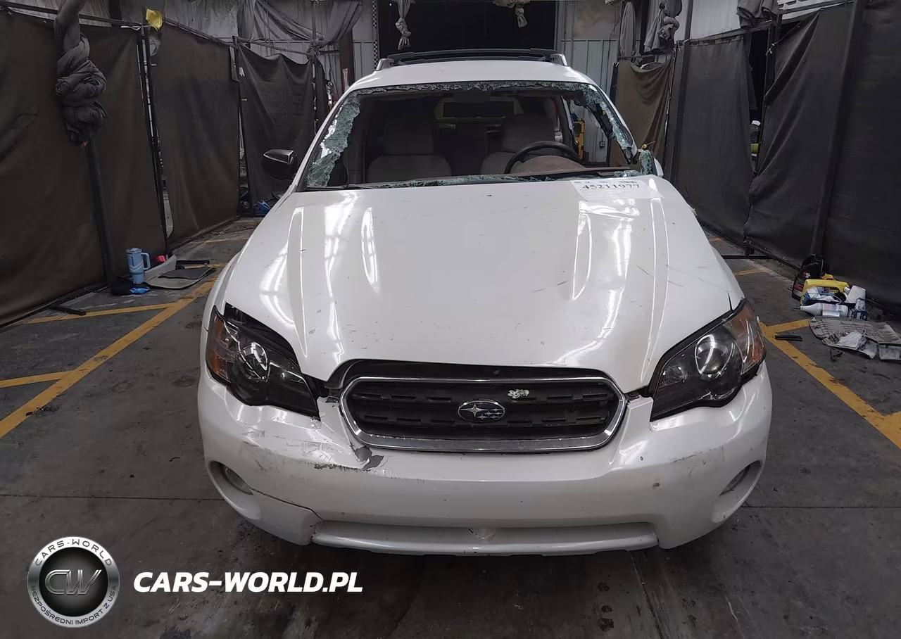 2007 Subaru Outback 2.5I-2.5I Basic-2.5I L.l. Bean Edition VIN:4S4BP61C877341756 - 12