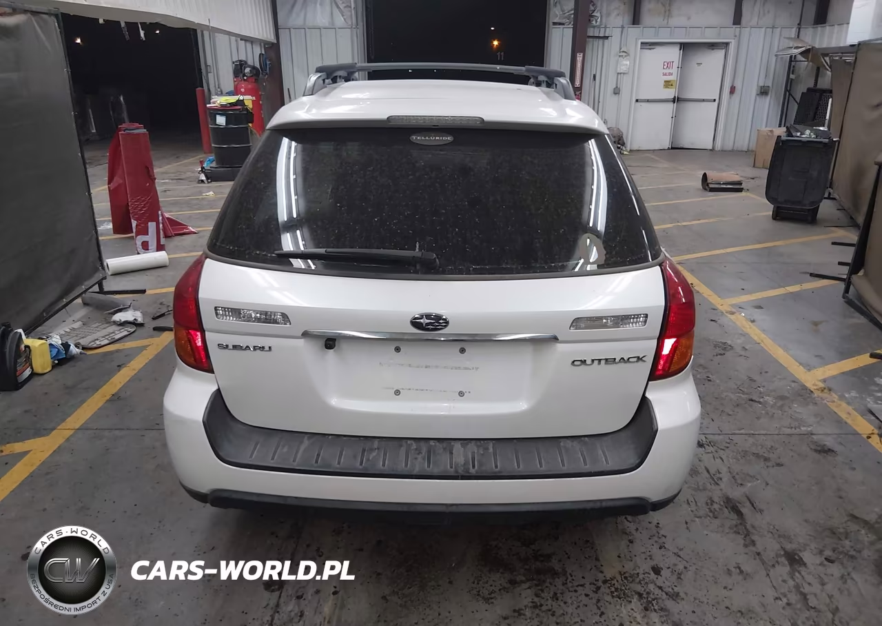 2007 Subaru Outback 2.5I-2.5I Basic-2.5I L.l. Bean Edition VIN:4S4BP61C877341756 - 16