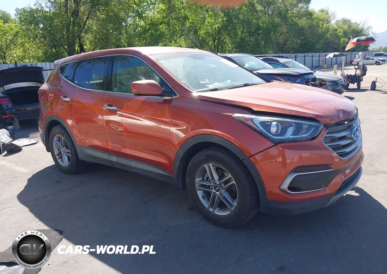 2017 Hyundai Santa Fe Sport 2.4L