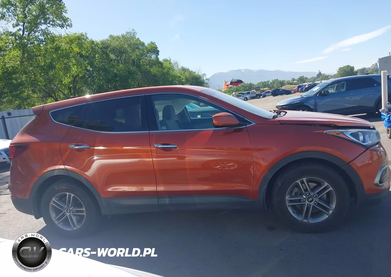 2017 Hyundai Santa Fe Sport 2.4L VIN:5XYZTDLB5HG490699 - 13