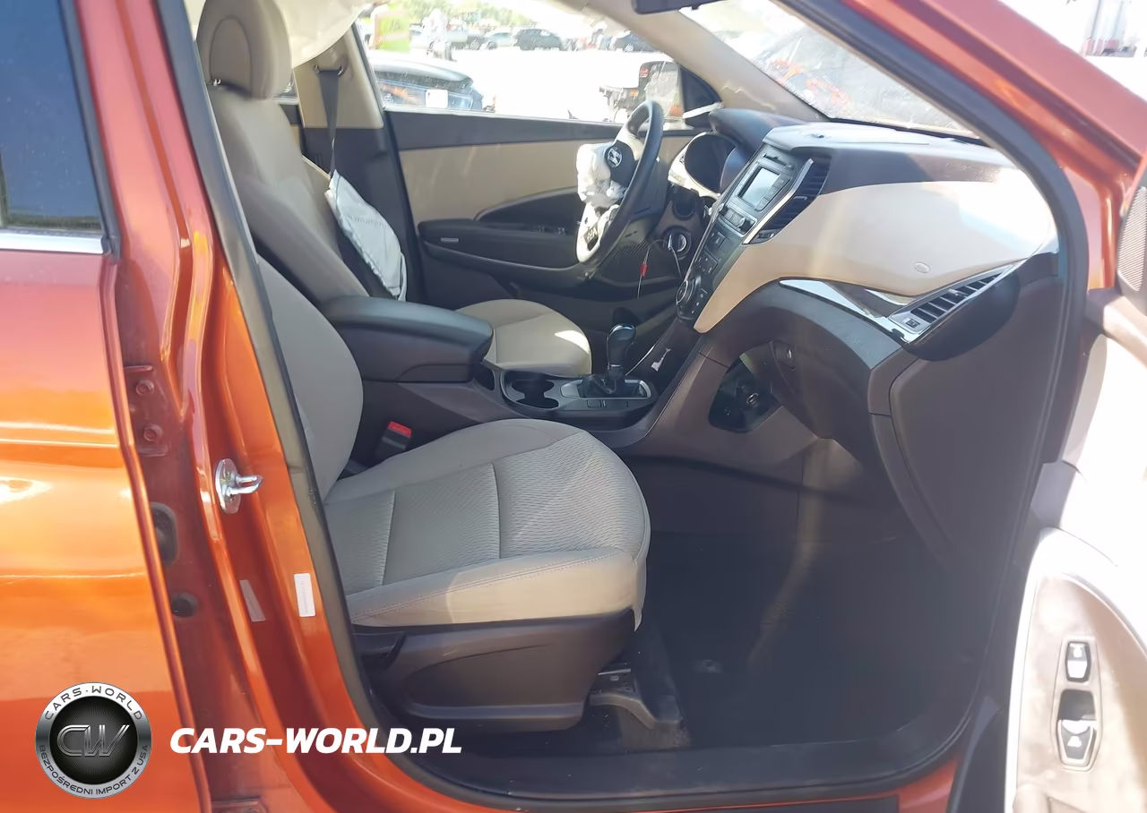 2017 Hyundai Santa Fe Sport 2.4L VIN:5XYZTDLB5HG490699 - 5