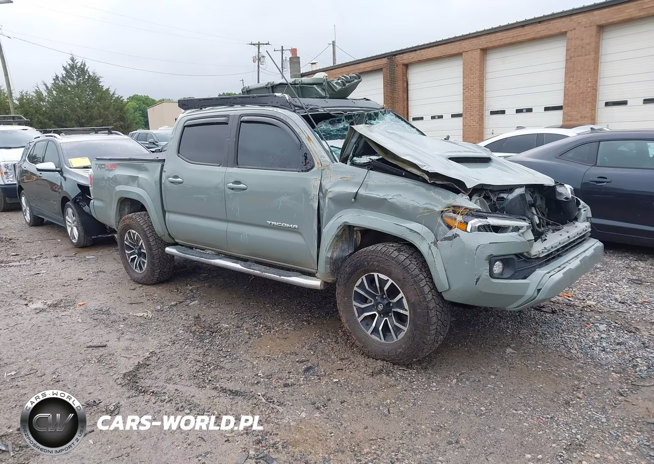 2023 Toyota Tacoma Trd Sport – zdjęcie 1 z 17