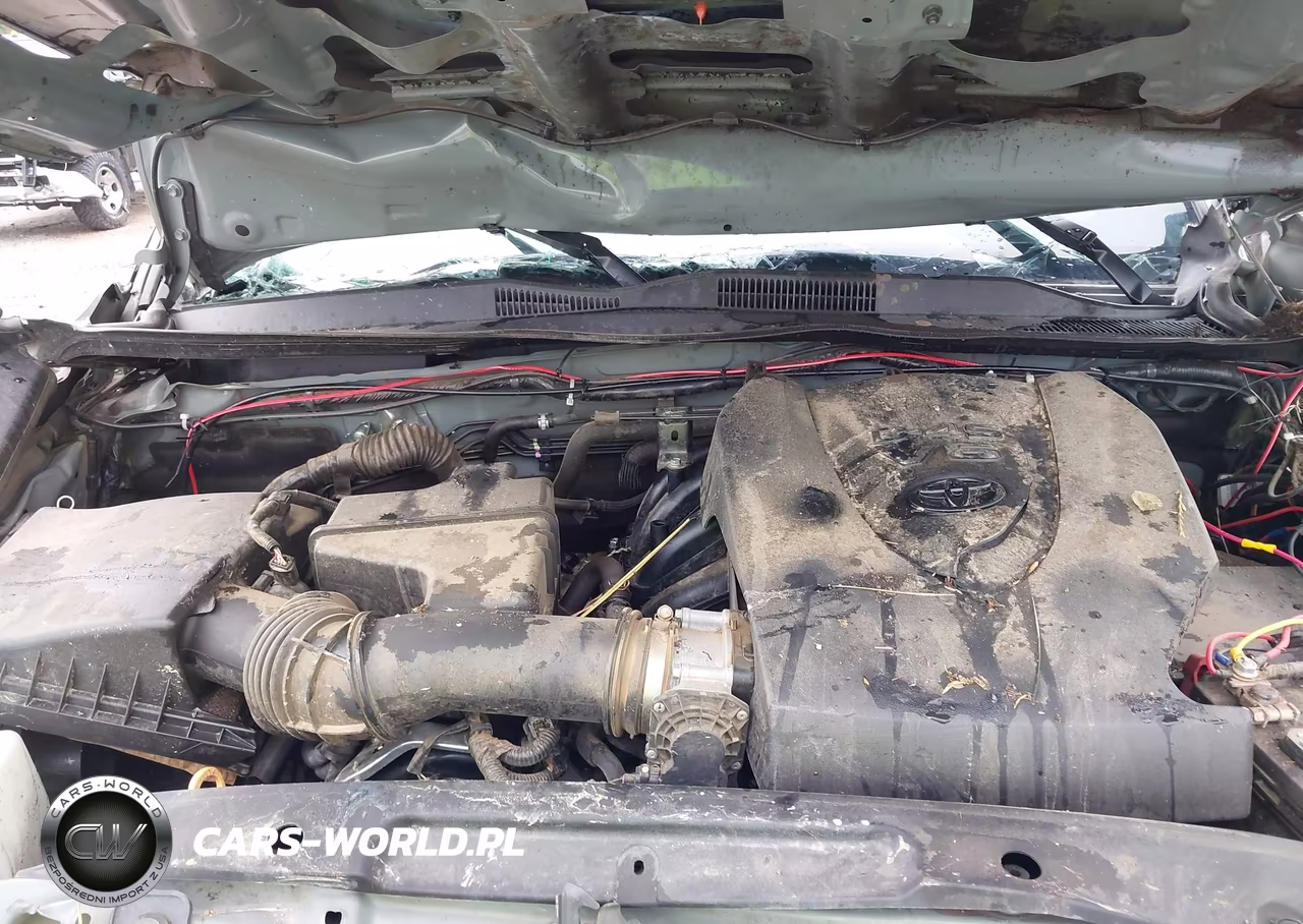 2023 Toyota Tacoma Trd Sport VIN:3TMCZ5AN2PM536417 - 10