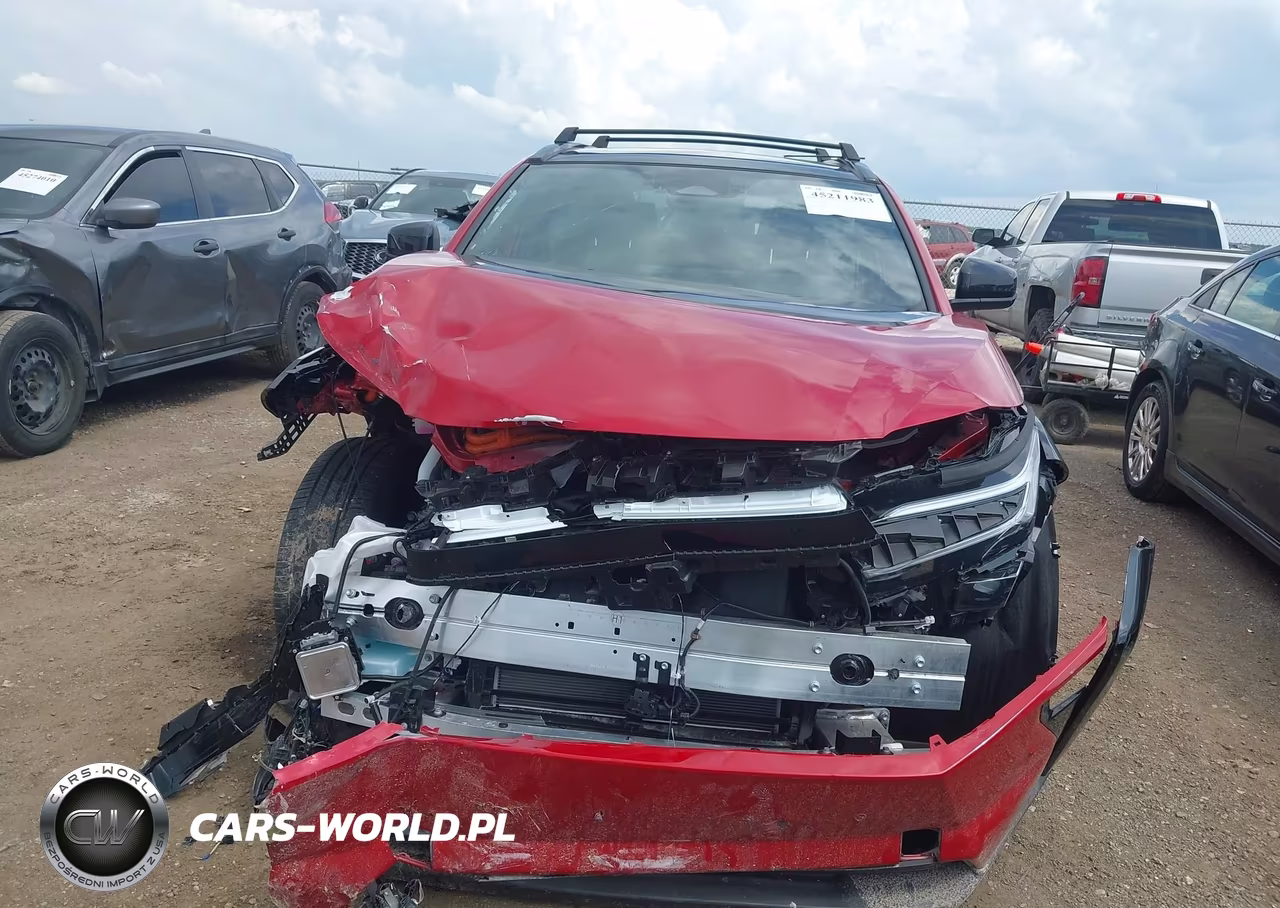 2026 Toyota Bz Xle Plus VIN:JTMBCAEB6TA002186 - 12