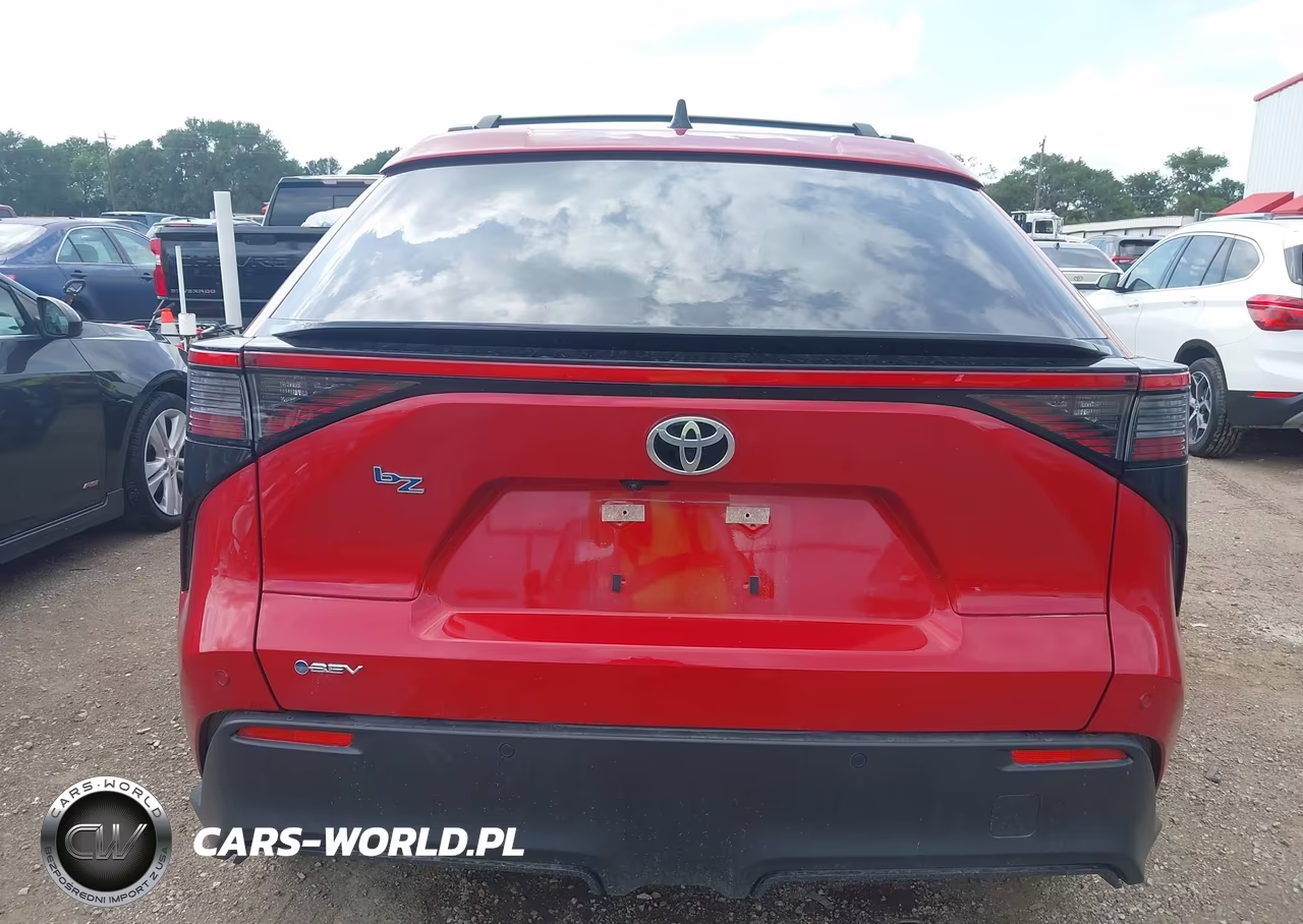 2026 Toyota Bz Xle Plus VIN:JTMBCAEB6TA002186 - 16