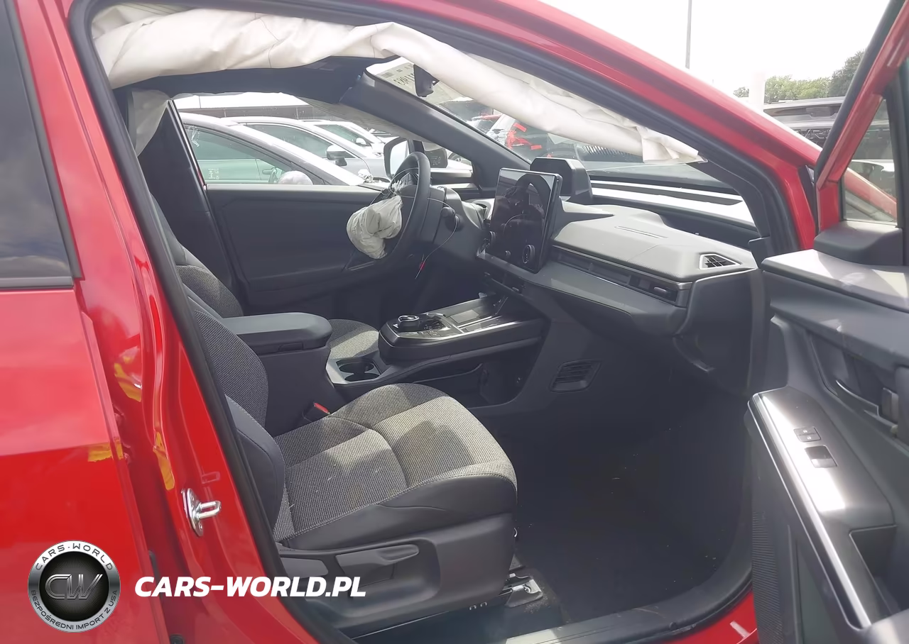 2026 Toyota Bz Xle Plus VIN:JTMBCAEB6TA002186 - 5