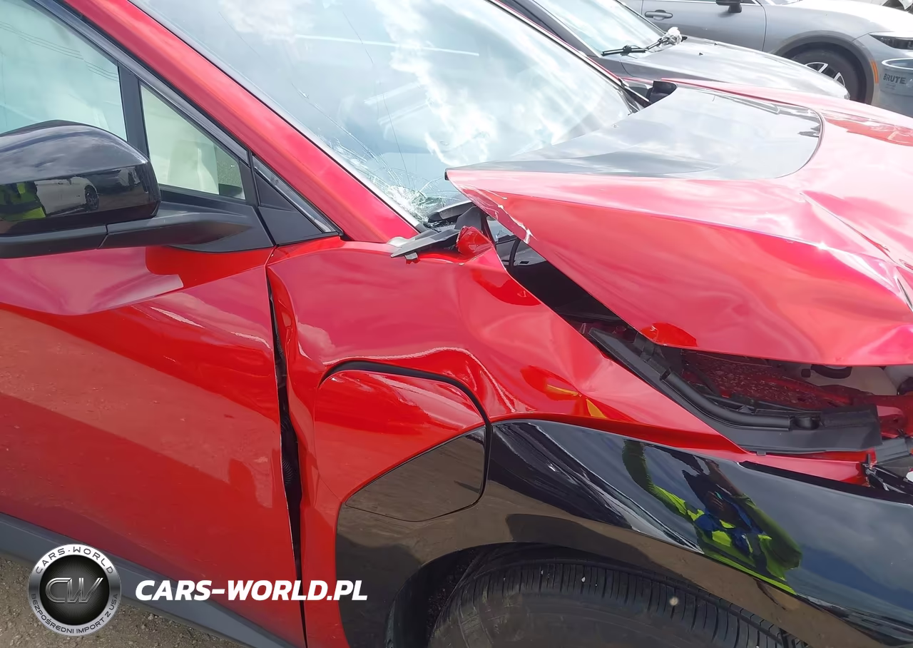 2026 Toyota Bz Xle Plus VIN:JTMBCAEB6TA002186 - 6