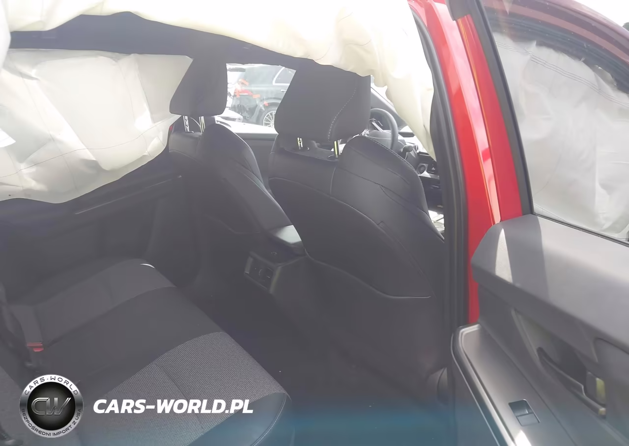 2026 Toyota Bz Xle Plus VIN:JTMBCAEB6TA002186 - 8