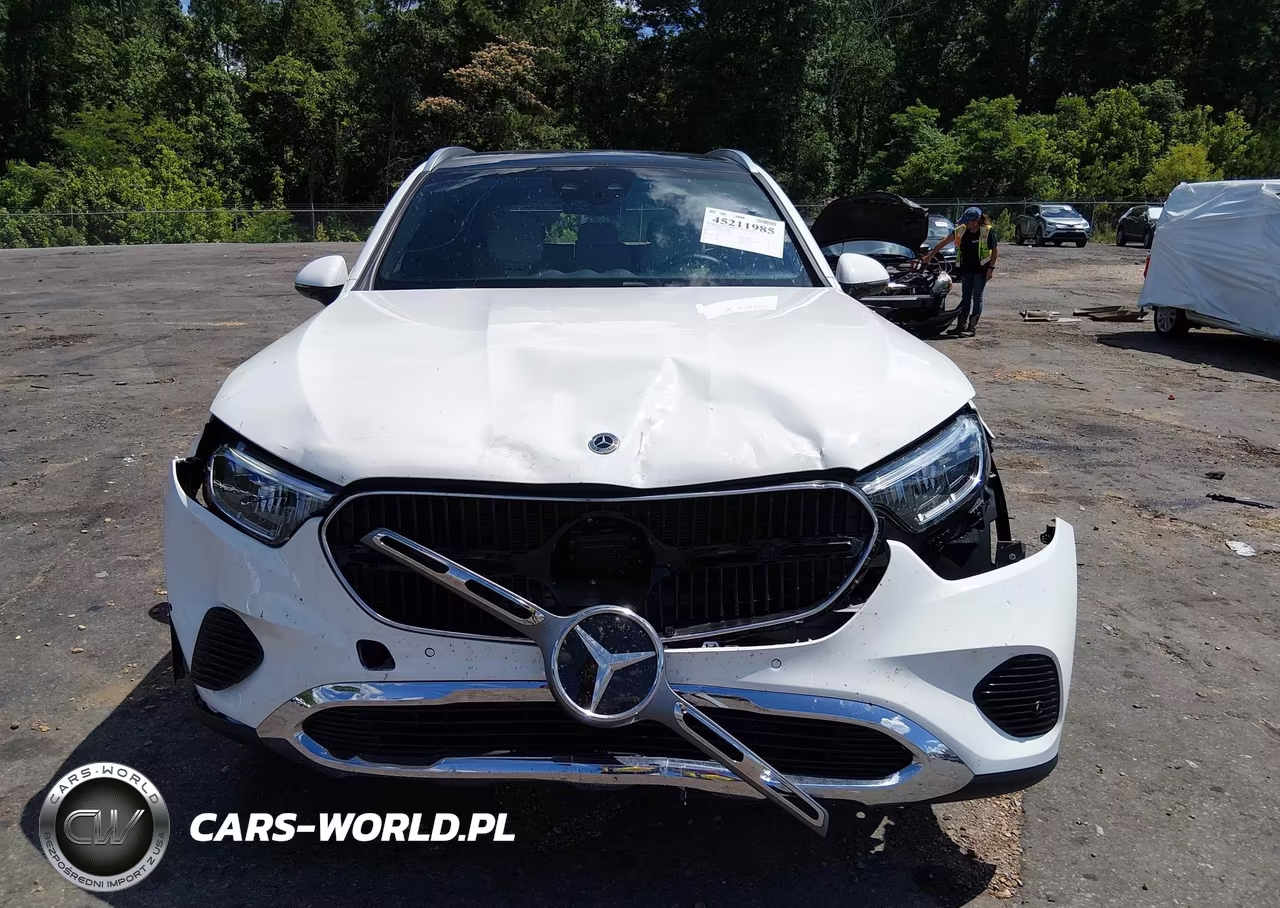 2025 Mercedes-Benz Glc 350E 4Matic VIN:W1NKM5GBXSF385593 - 12
