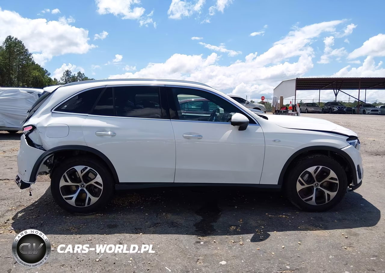 2025 Mercedes-Benz Glc 350E 4Matic VIN:W1NKM5GBXSF385593 - 13