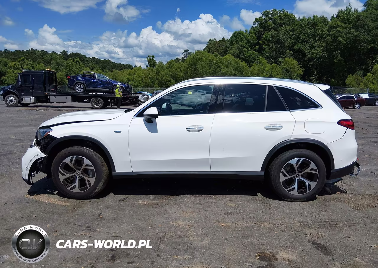 2025 Mercedes-Benz Glc 350E 4Matic VIN:W1NKM5GBXSF385593 - 14