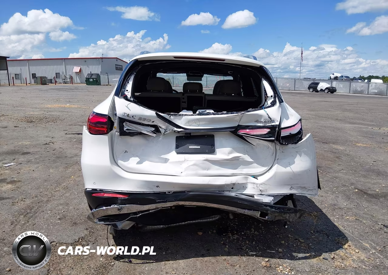 2025 Mercedes-Benz Glc 350E 4Matic VIN:W1NKM5GBXSF385593 - 16