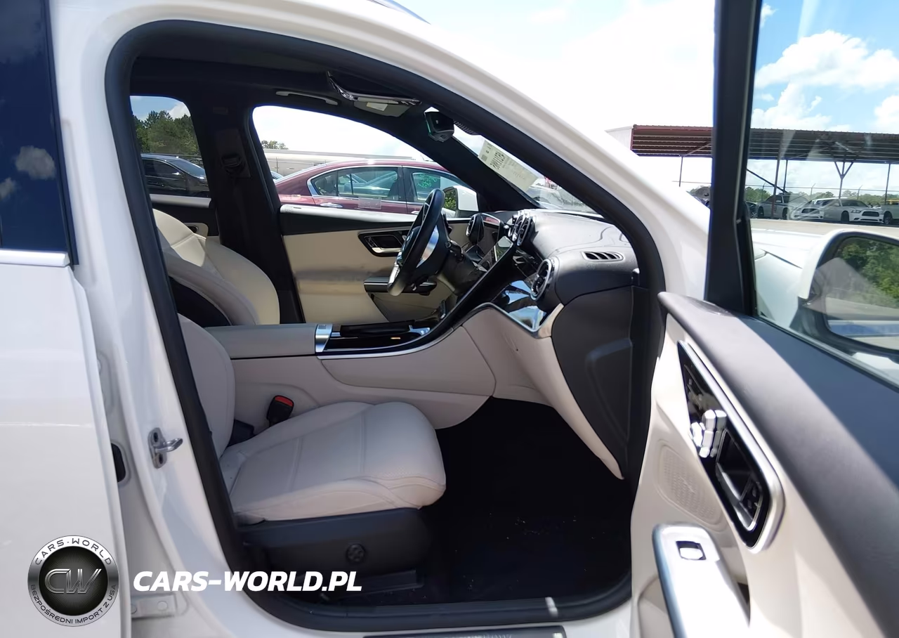 2025 Mercedes-Benz Glc 350E 4Matic VIN:W1NKM5GBXSF385593 - 5