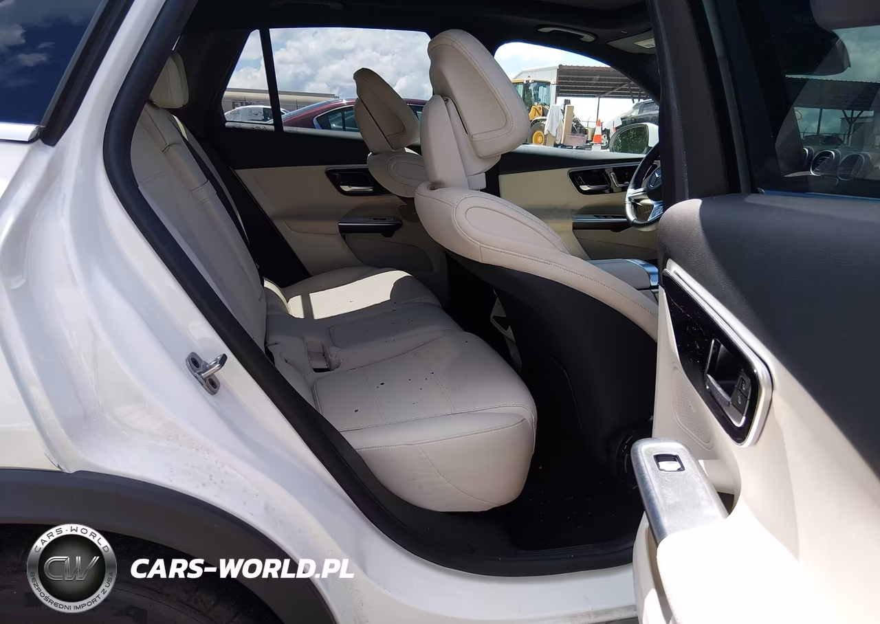 2025 Mercedes-Benz Glc 350E 4Matic VIN:W1NKM5GBXSF385593 - 8