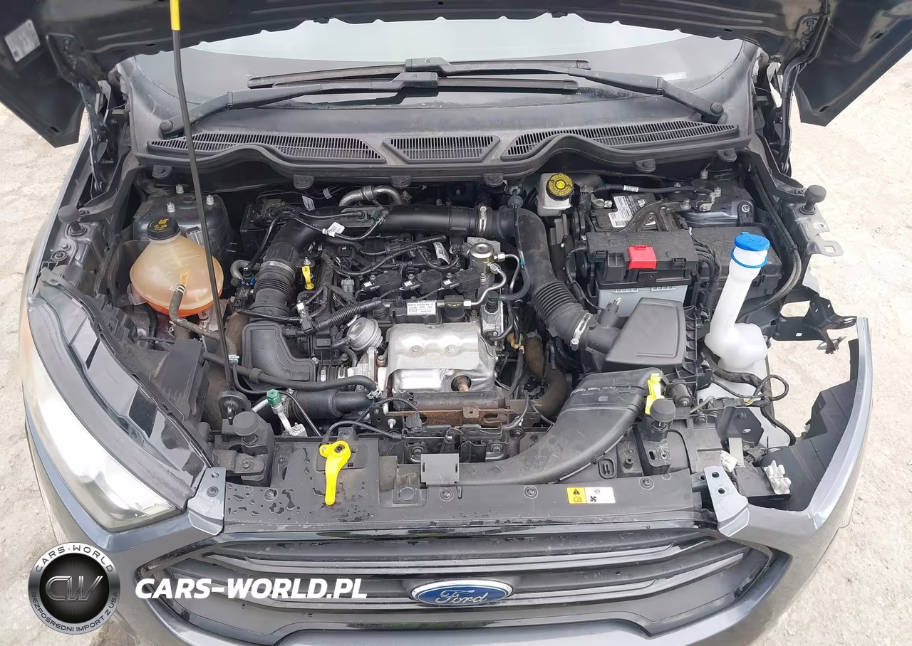 2021 Ford Ecosport S VIN:MAJ3S2FEXMC407565 - 10