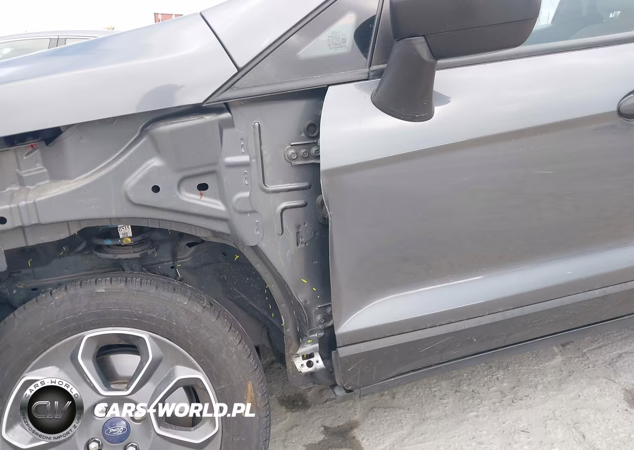 2021 Ford Ecosport S VIN:MAJ3S2FEXMC407565 - 19