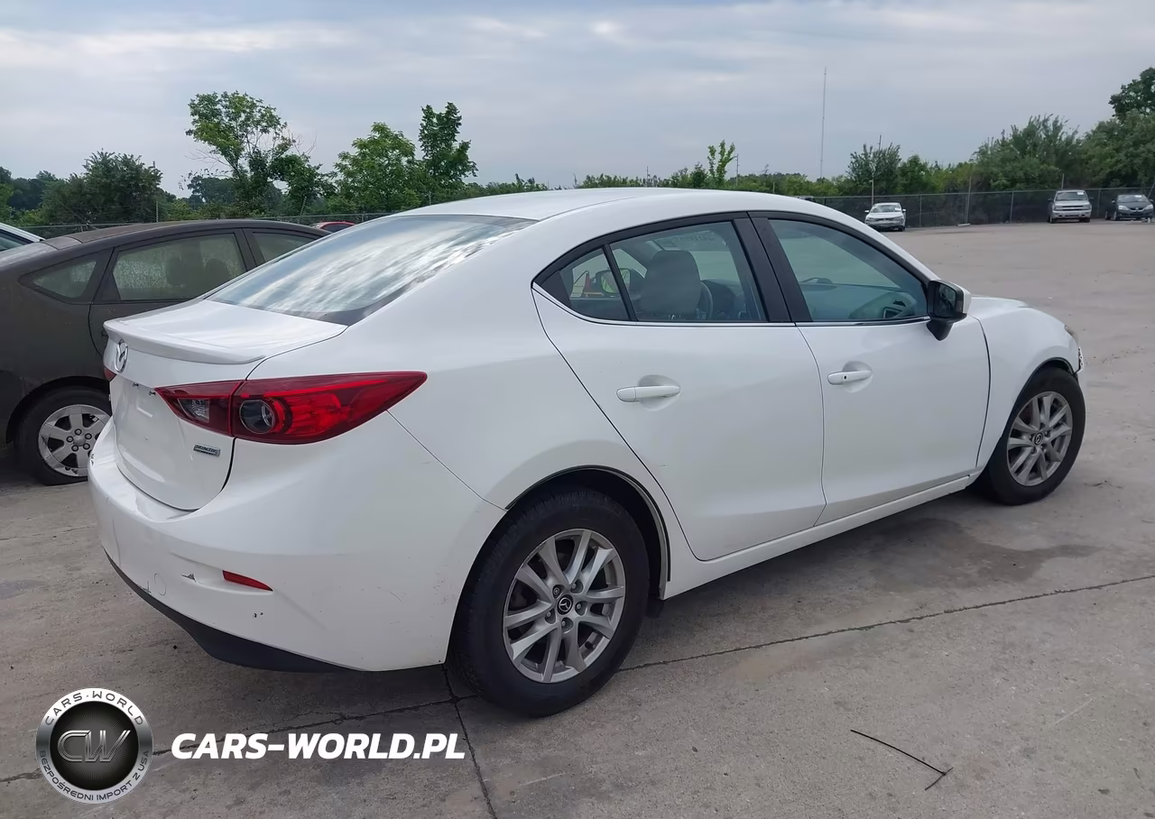 2014 Mazda Mazda3 I Touring VIN:JM1BM1V77E1130593 - 4