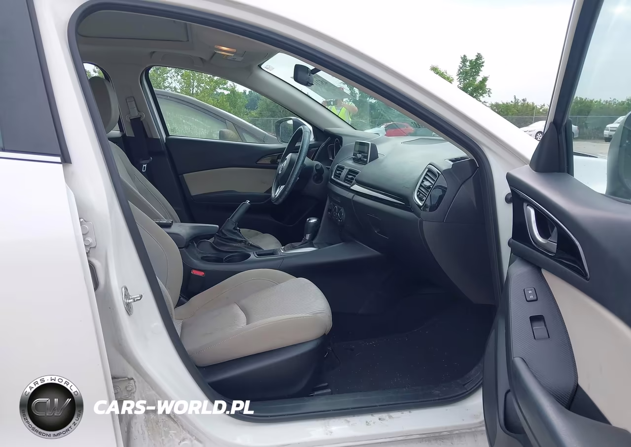 2014 Mazda Mazda3 I Touring VIN:JM1BM1V77E1130593 - 5