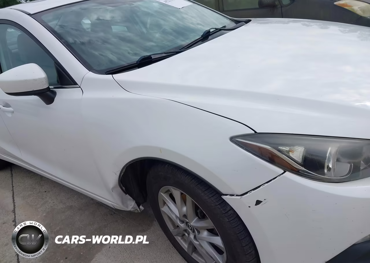 2014 Mazda Mazda3 I Touring VIN:JM1BM1V77E1130593 - 6