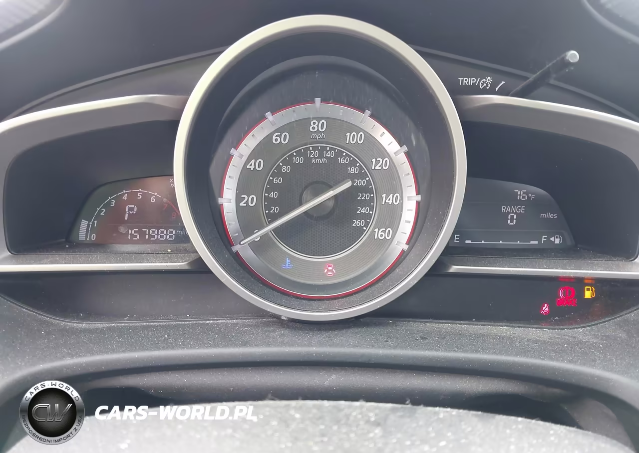 2014 Mazda Mazda3 I Touring VIN:JM1BM1V77E1130593 - 7