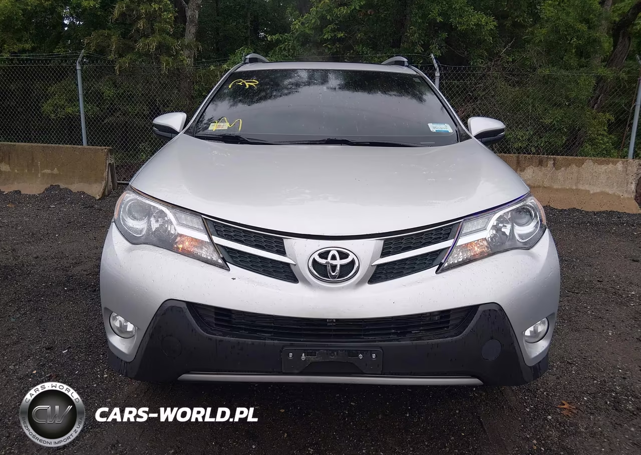 2014 Toyota Rav4 Limited VIN:JTMDFREV1ED083950 - 12