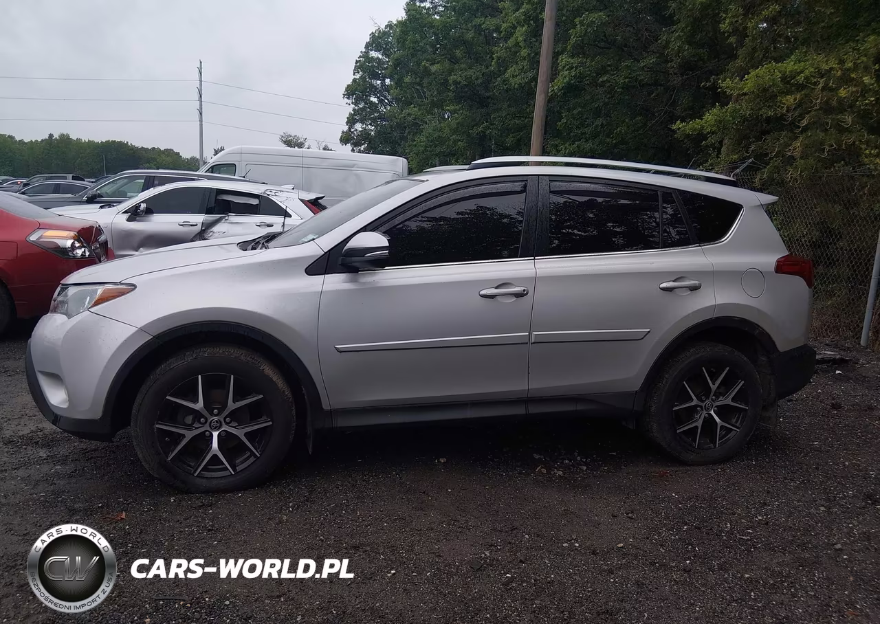 2014 Toyota Rav4 Limited VIN:JTMDFREV1ED083950 - 14