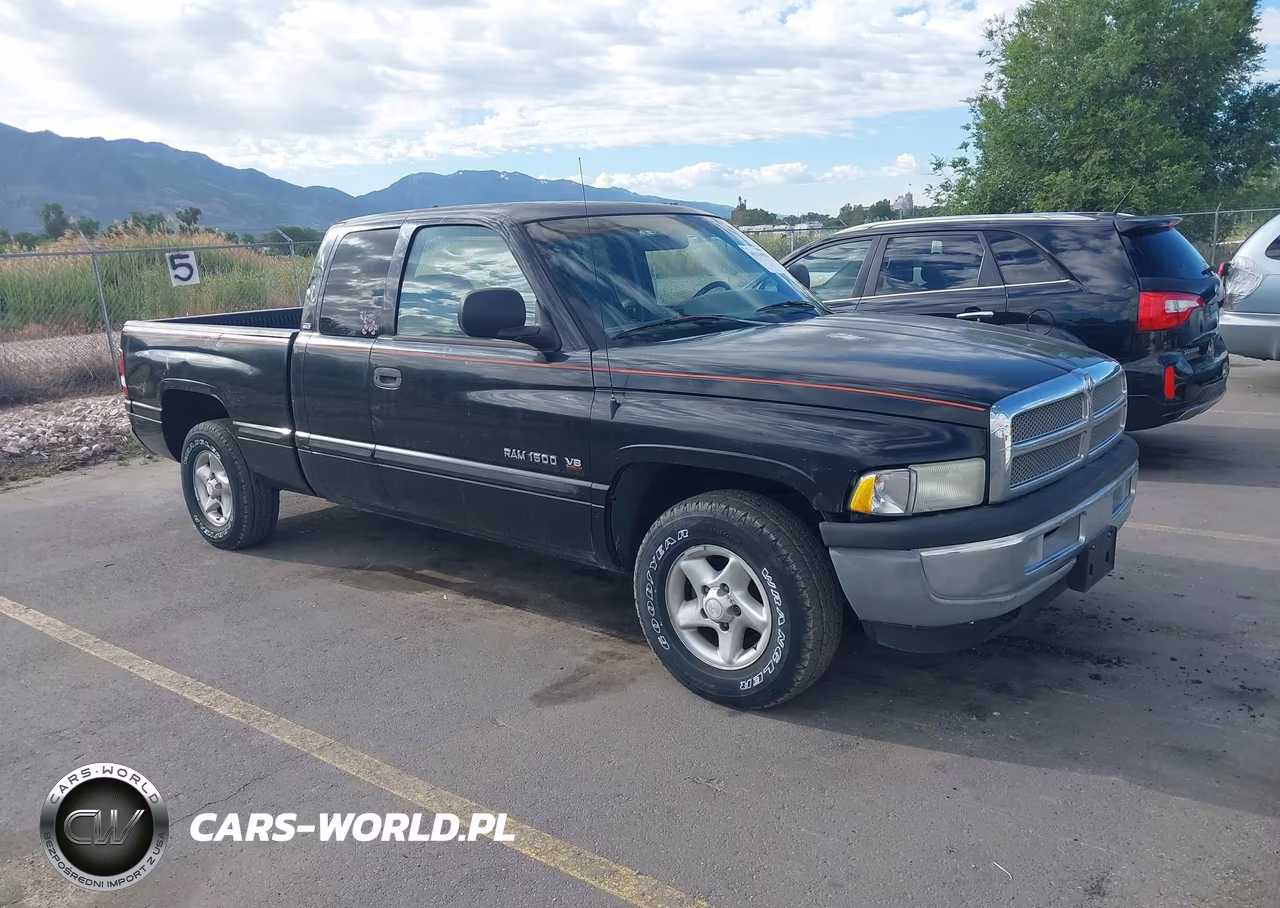 1999 Dodge Ram 1500 St