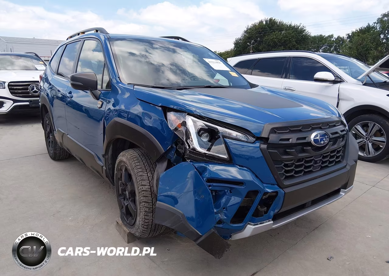 2023 Subaru Forester Wilderness – zdjęcie 1 z 17