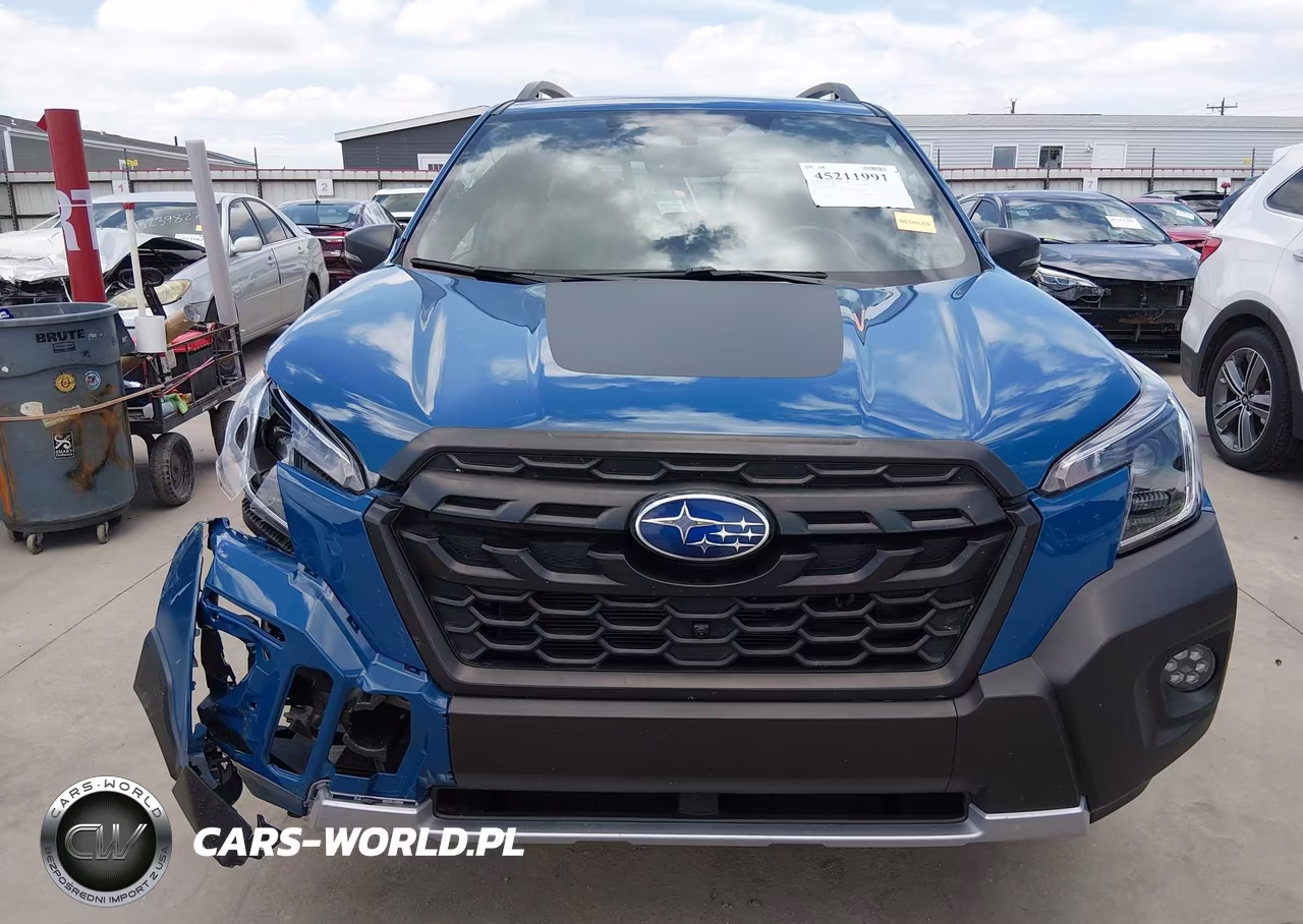 2023 Subaru Forester Wilderness VIN:JF2SKAMC8PH497163 - 12