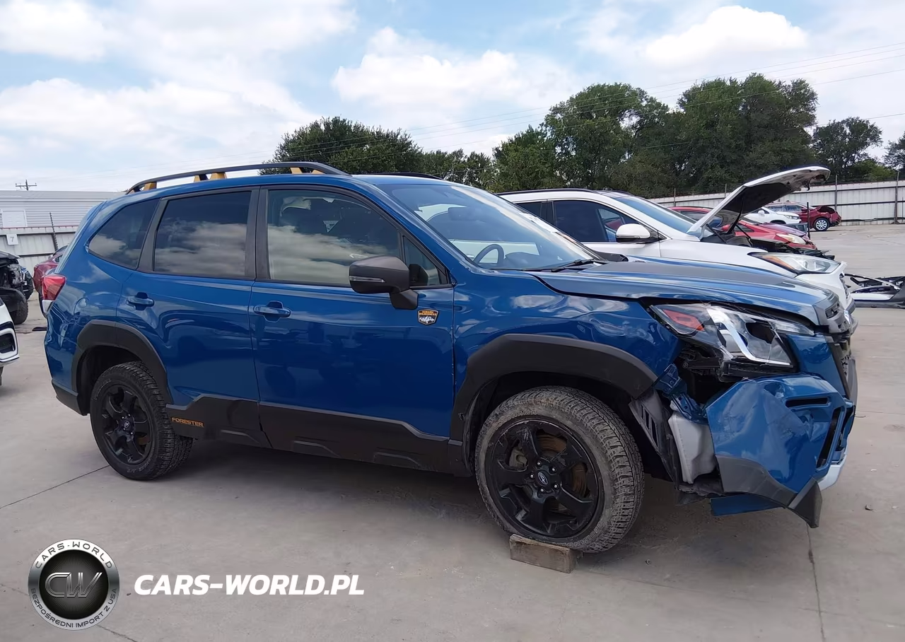 2023 Subaru Forester Wilderness VIN:JF2SKAMC8PH497163 - 13