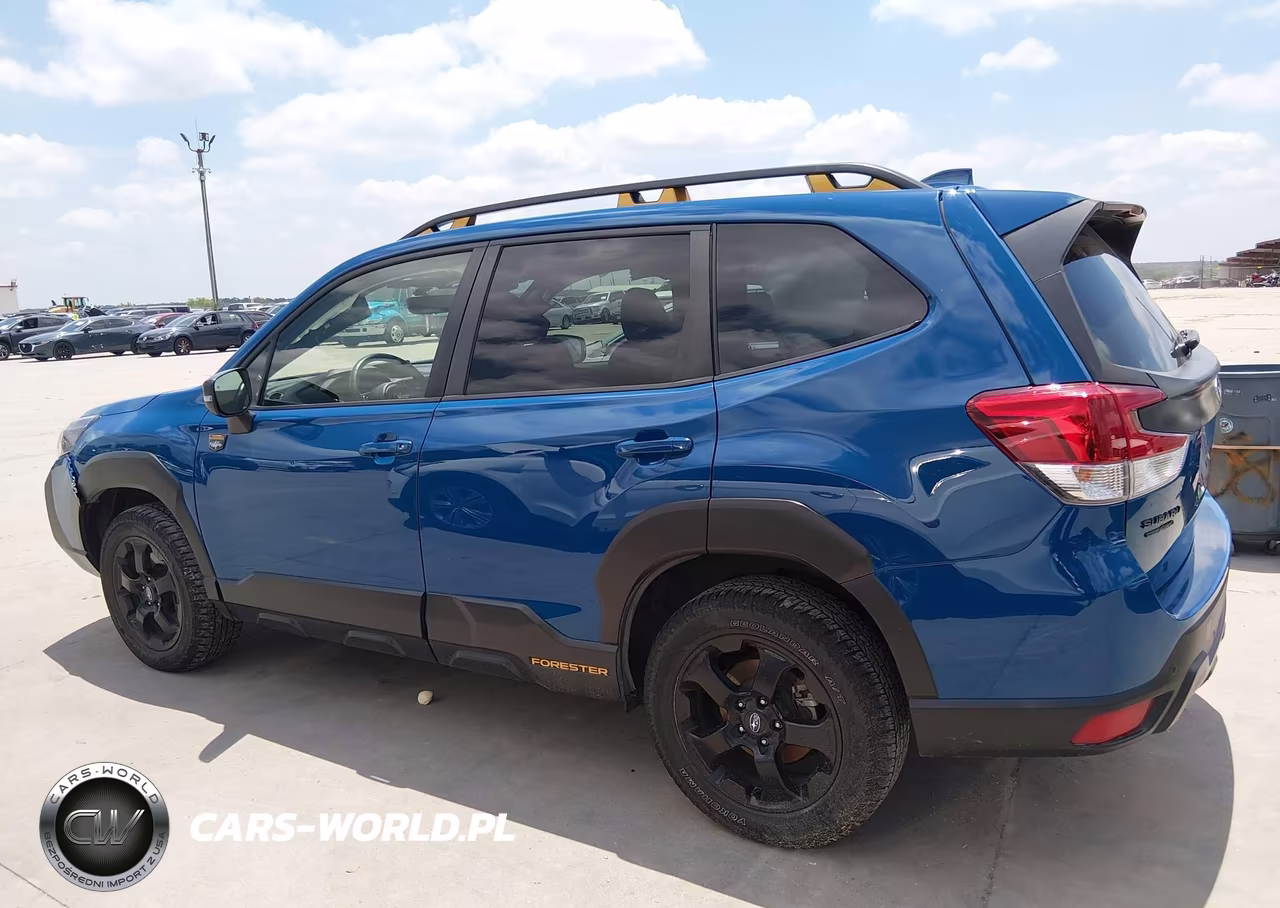 2023 Subaru Forester Wilderness VIN:JF2SKAMC8PH497163 - 14