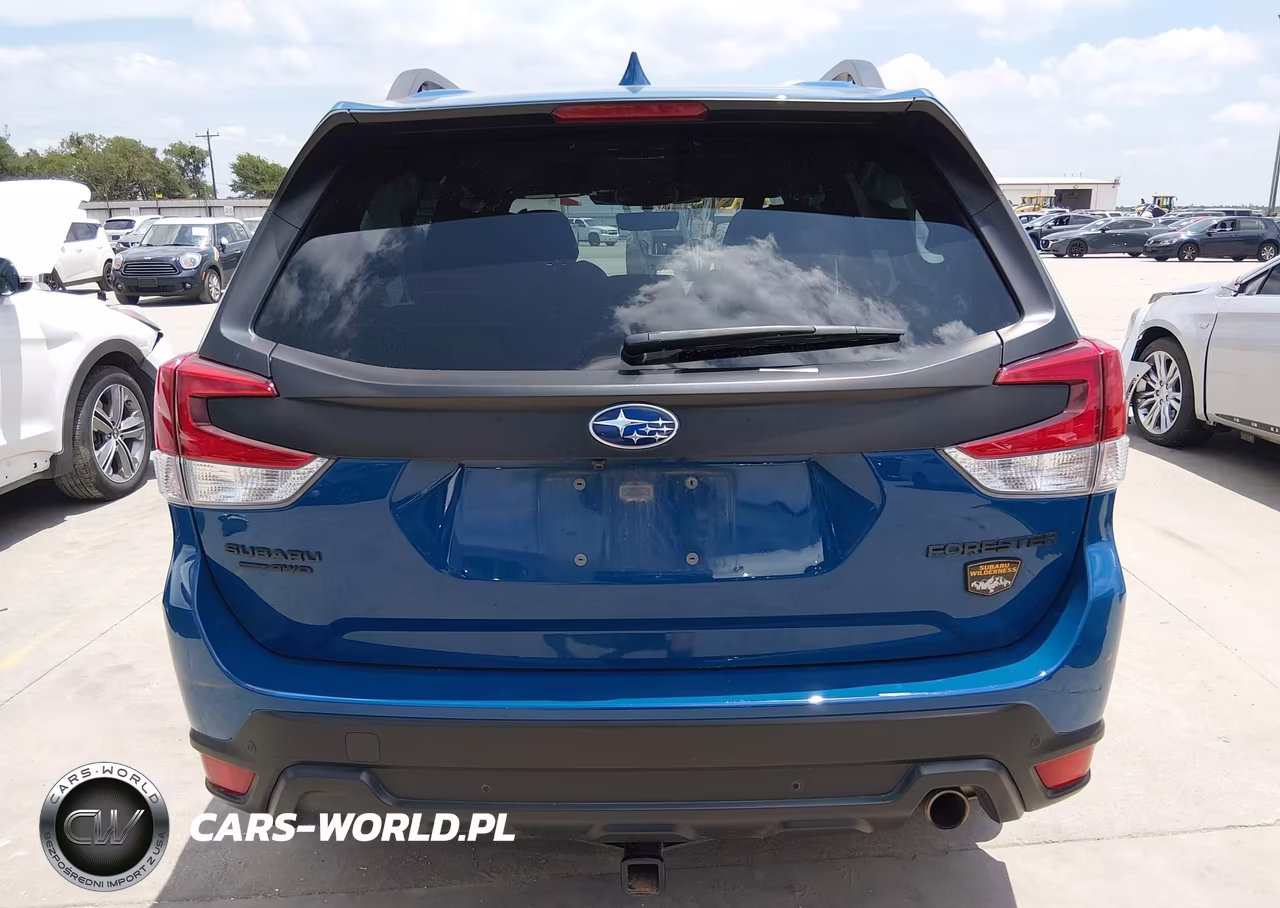 2023 Subaru Forester Wilderness VIN:JF2SKAMC8PH497163 - 16