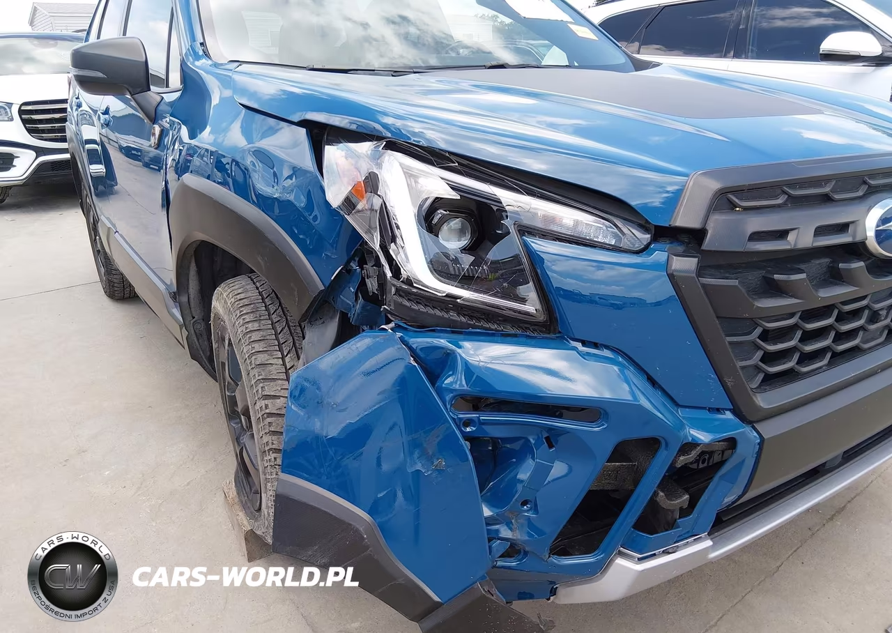 2023 Subaru Forester Wilderness VIN:JF2SKAMC8PH497163 - 17