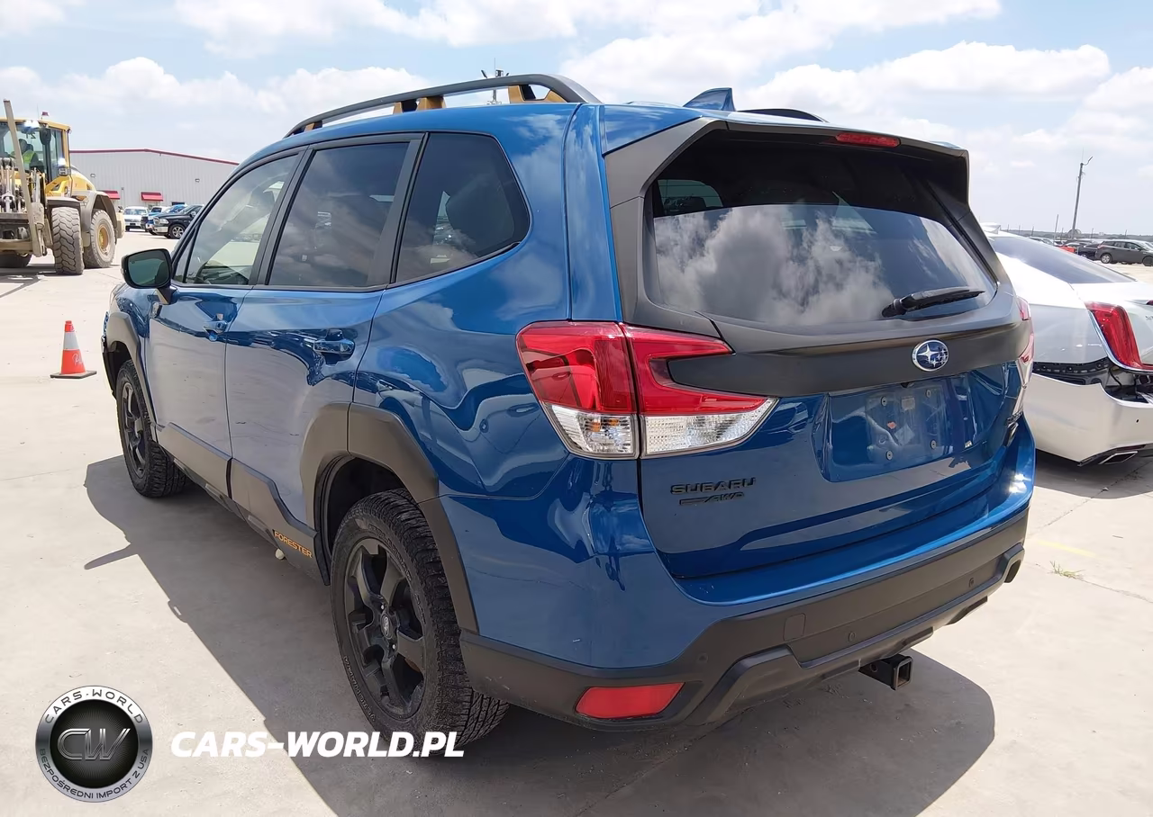 2023 Subaru Forester Wilderness VIN:JF2SKAMC8PH497163 - 3