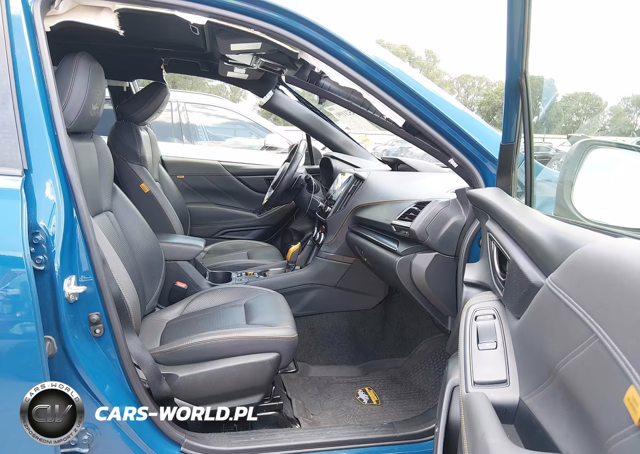 2023 Subaru Forester Wilderness VIN:JF2SKAMC8PH497163 - 5