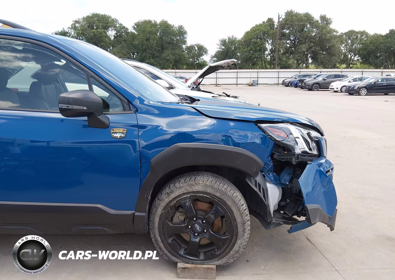 2023 Subaru Forester Wilderness VIN:JF2SKAMC8PH497163 - 6