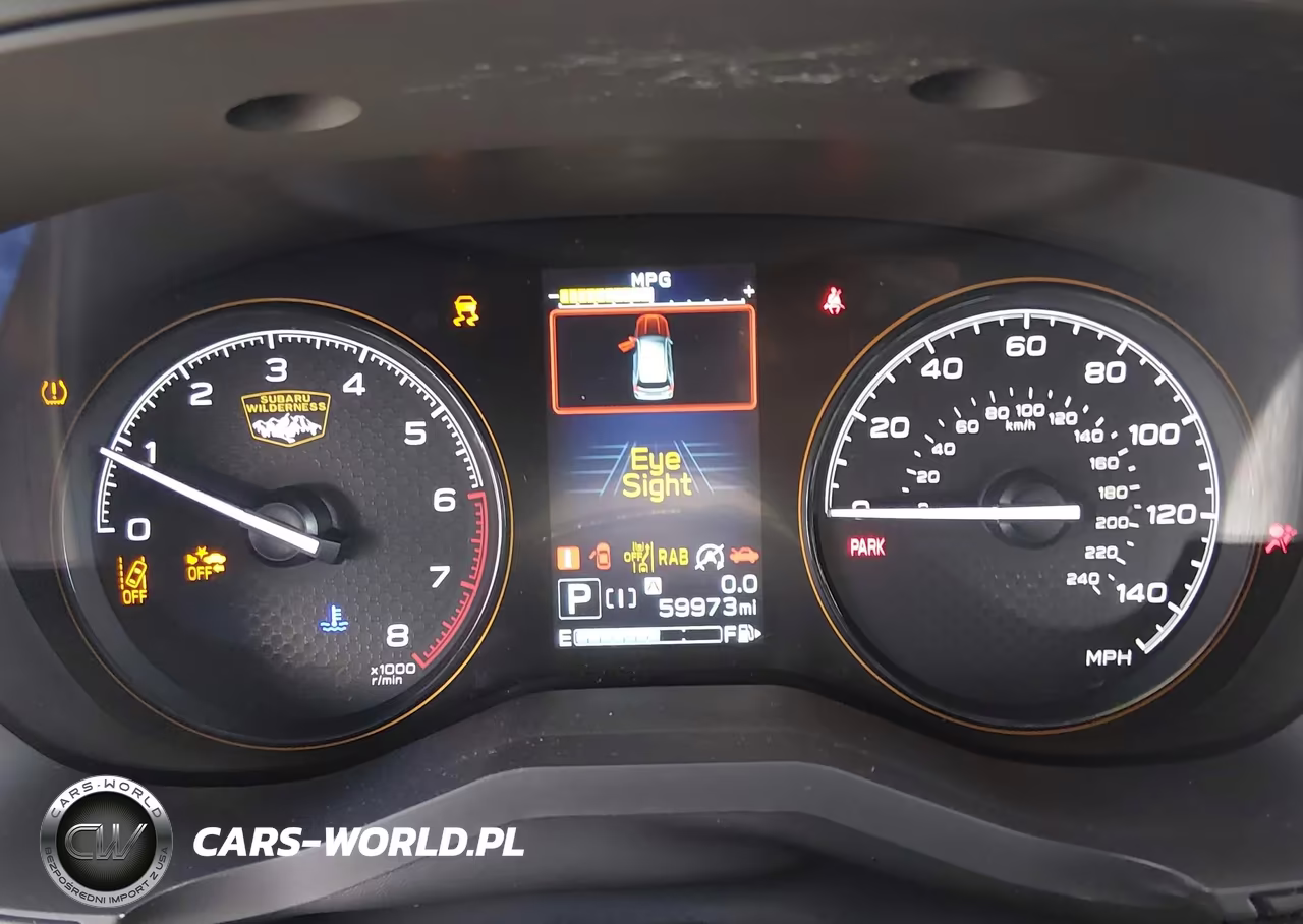 2023 Subaru Forester Wilderness VIN:JF2SKAMC8PH497163 - 7