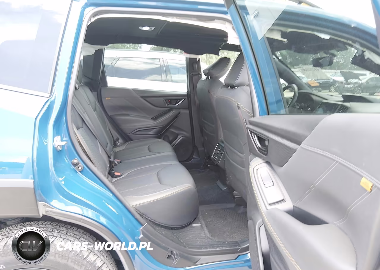 2023 Subaru Forester Wilderness VIN:JF2SKAMC8PH497163 - 8