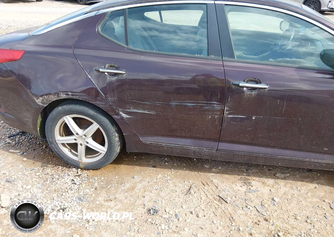 2013 Kia Optima Lx VIN:5XXGM4A75DG138675 - 12